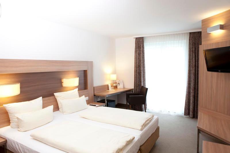 Sleep In - Bielefeld Boardinghouse Aparthotel Екстериор снимка