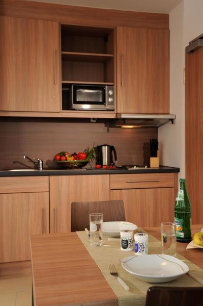 Sleep In - Bielefeld Boardinghouse Aparthotel Екстериор снимка