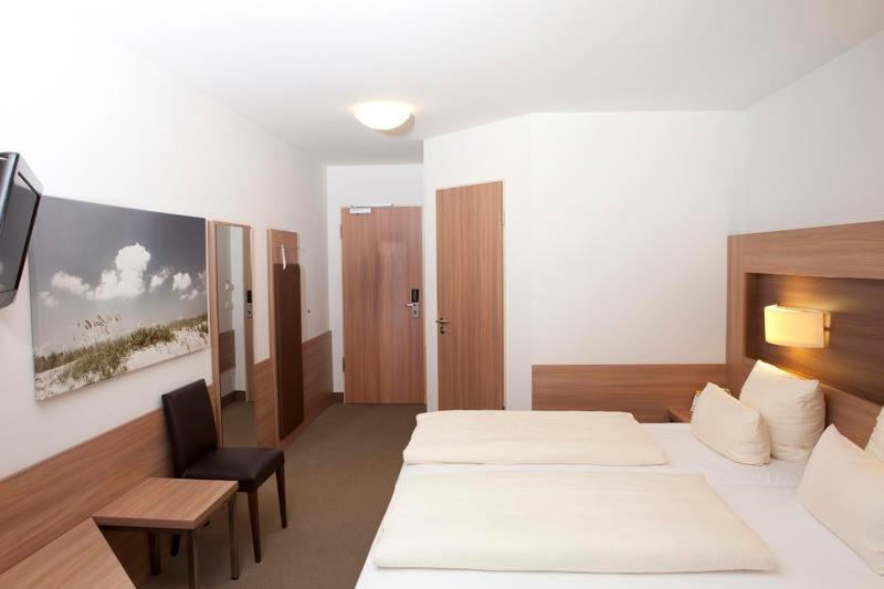 Sleep In - Bielefeld Boardinghouse Aparthotel Екстериор снимка