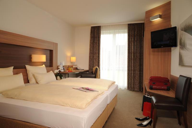 Sleep In - Bielefeld Boardinghouse Aparthotel Екстериор снимка